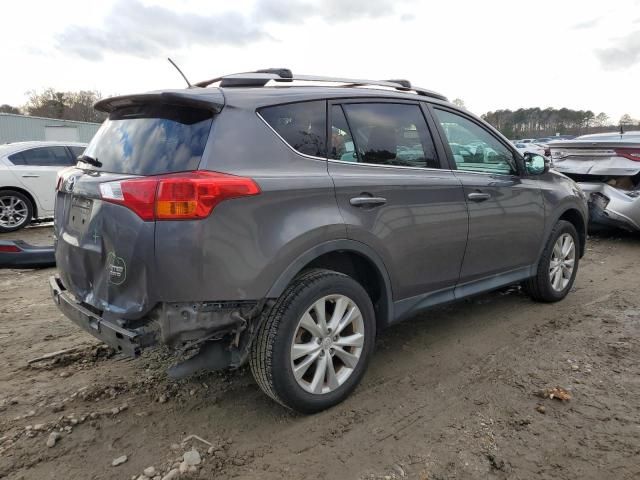 2014 Toyota Rav4 Limited