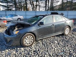 Toyota Vehiculos salvage en venta: 2014 Toyota Camry L