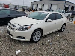 Vehiculos salvage en venta de Copart Cleveland: 2013 Chevrolet Malibu LTZ