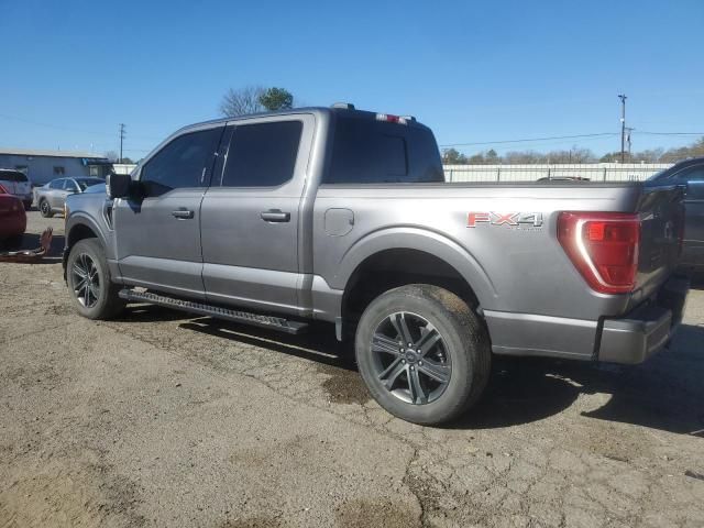 2021 Ford F150 Supercrew