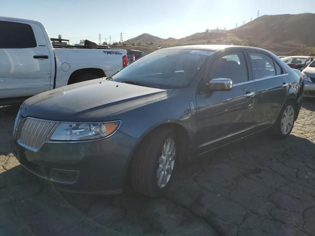 2011 Lincoln MKZ