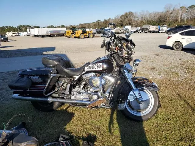 2000 Harley-Davidson Flhtcui