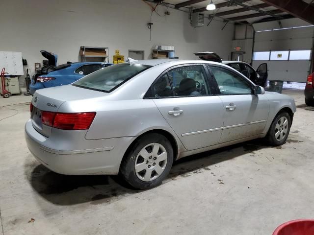 2009 Hyundai Sonata GLS