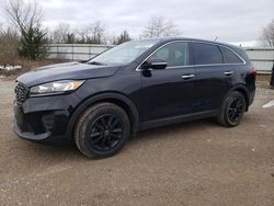 2019 KIA Sorento L en venta en Columbia Station, OH