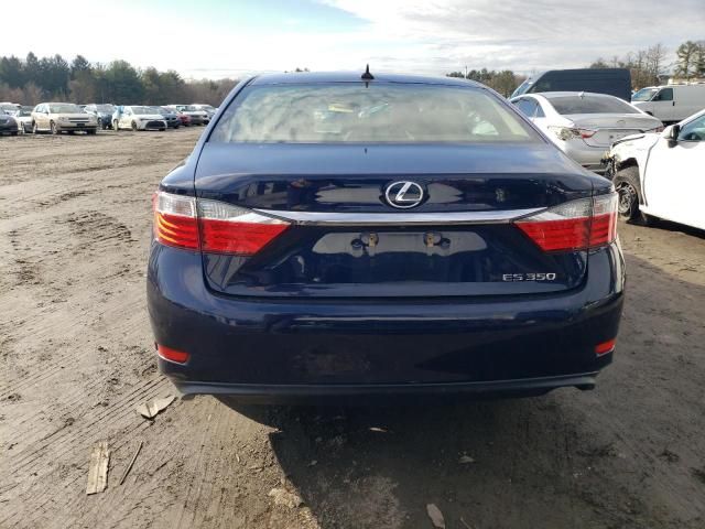 2013 Lexus ES 350