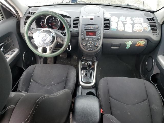 2012 KIA Soul +