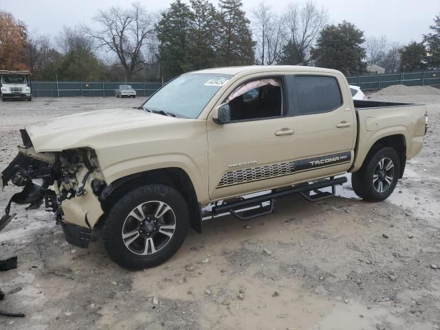 2019 Toyota Tacoma Double Cab