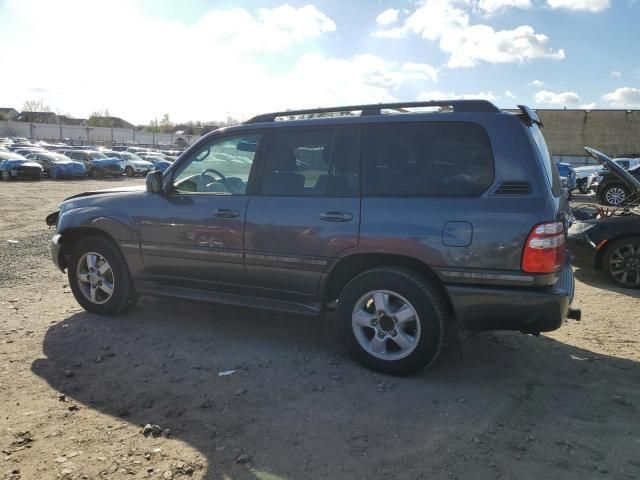 2004 Toyota Land Cruiser