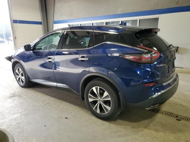 2020 Nissan Murano S