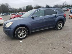 2013 Chevrolet Equinox LT en venta en Madisonville, TN