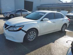 Salvage Cars with No Bids Yet For Sale at auction: 2016 Nissan Altima 2.5