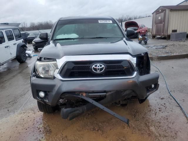 2013 Toyota Tacoma Double Cab