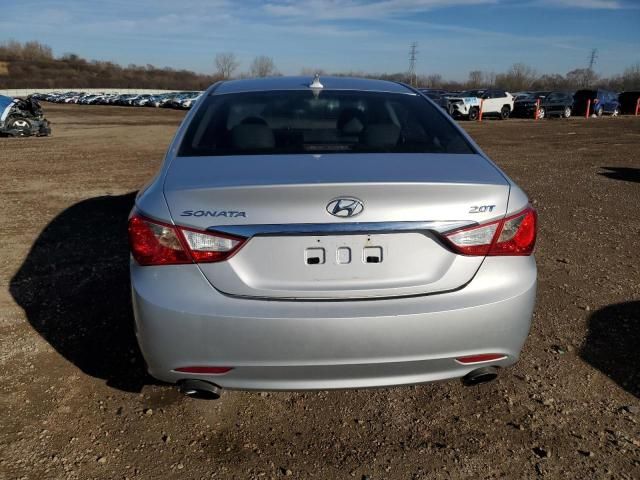 2011 Hyundai Sonata SE