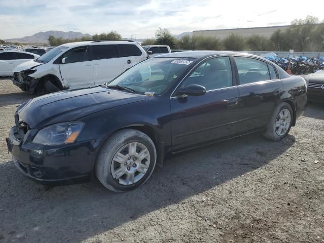 2006 Nissan Altima S