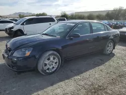 Nissan salvage cars for sale: 2006 Nissan Altima S