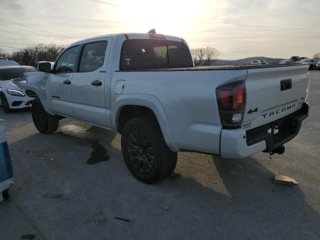 2021 Toyota Tacoma Double Cab