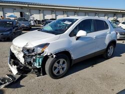 Carros con verificación Run & Drive a la venta en subasta: 2021 Chevrolet Trax LS