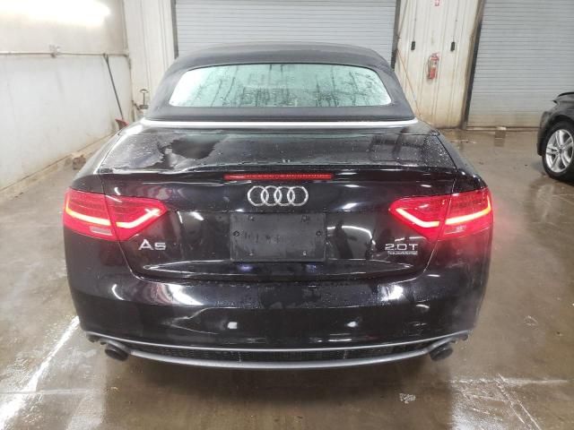 2015 Audi A5 Premium Plus