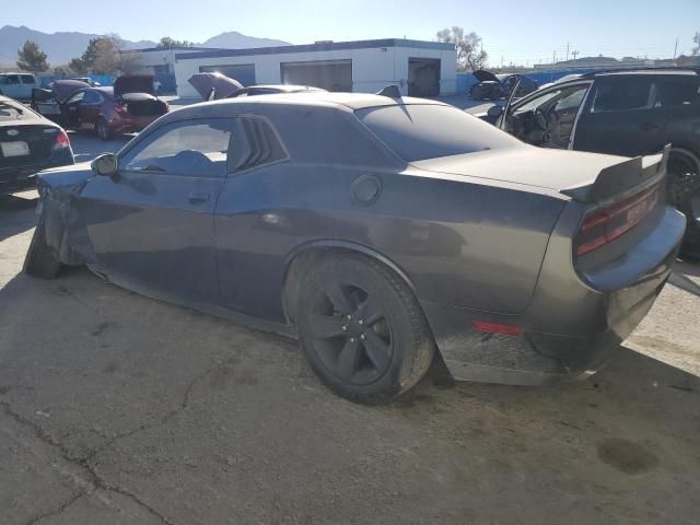 2013 Dodge Challenger SXT