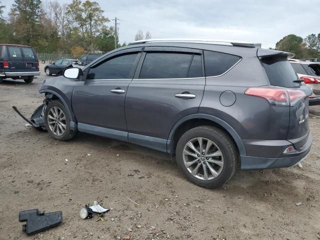 2016 Toyota Rav4 Limited