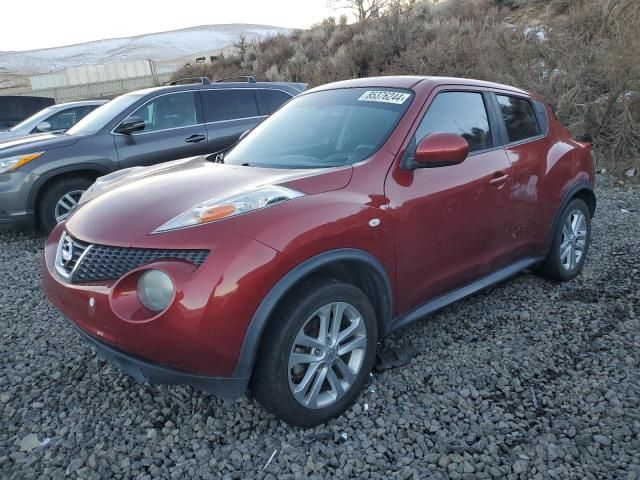 2012 Nissan Juke S