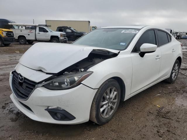 2015 Mazda 3 Touring