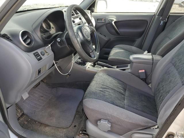 2001 Toyota Rav4