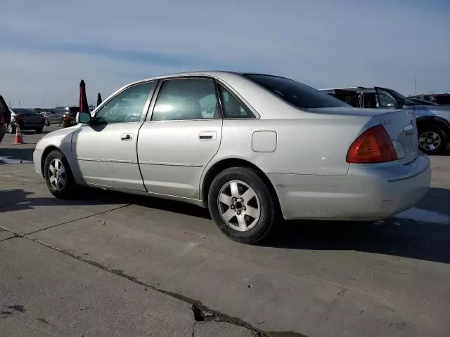 2000 Toyota Avalon XL