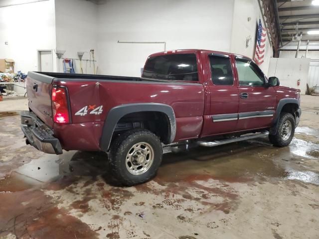 2005 Chevrolet Silverado K2500 Heavy Duty