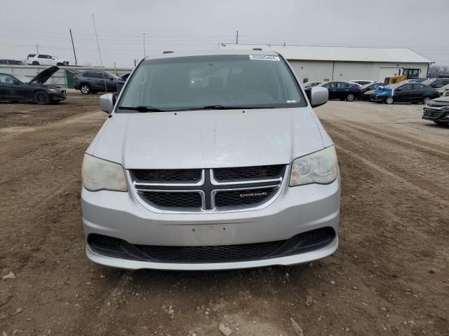 2012 Dodge Grand Caravan SXT