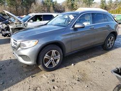 2016 Mercedes-Benz GLC 300 4matic en venta en Mendon, MA