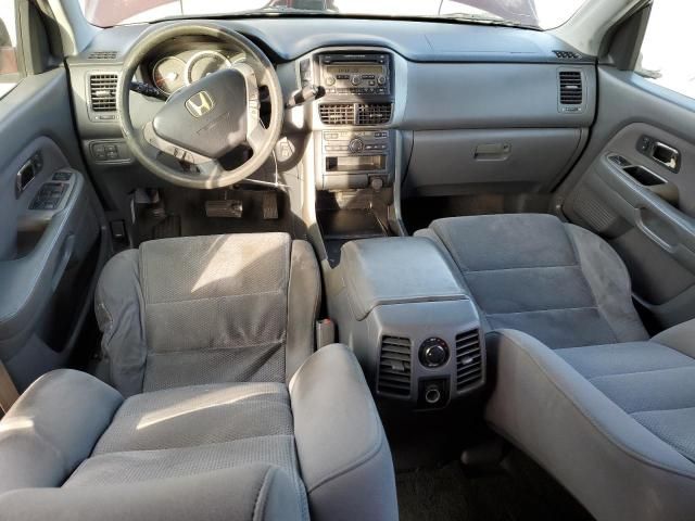 2007 Honda Pilot EX