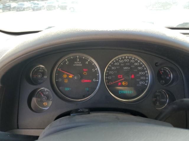 2007 GMC Yukon XL K1500