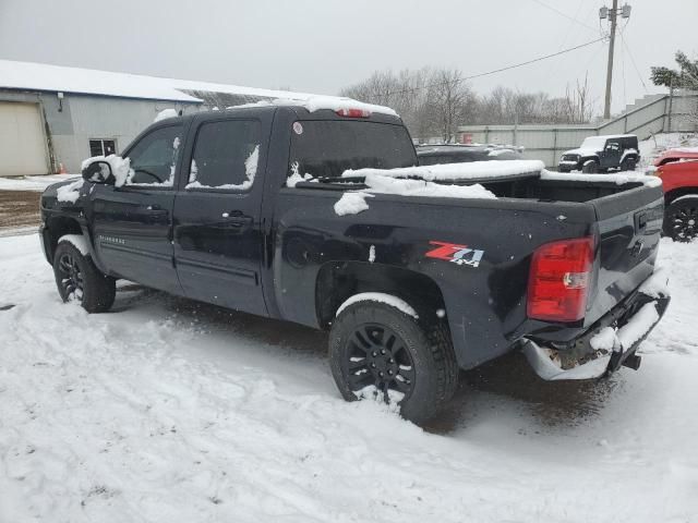 2011 Chevrolet Silverado K1500 LTZ