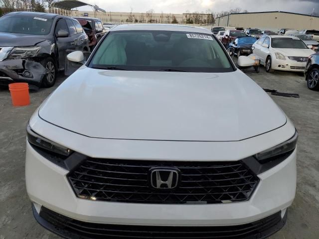 2023 Honda Accord EX