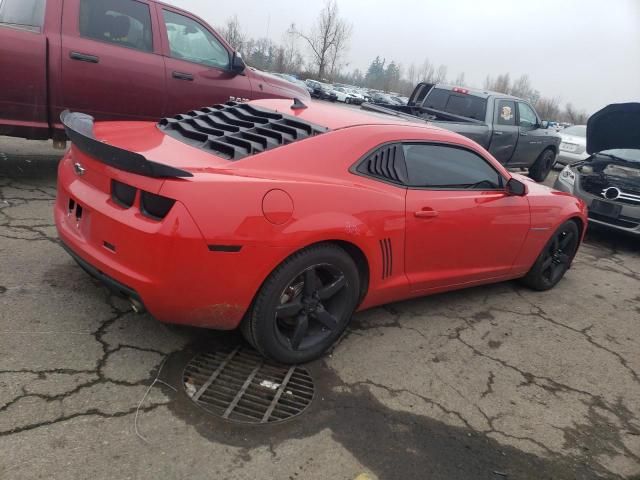 2012 Chevrolet Camaro LT