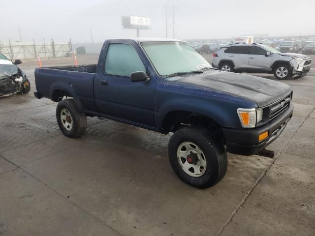 1993 Toyota Pickup 1/2 TON Short Wheelbase DX