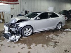 Toyota salvage cars for sale: 2013 Toyota Camry L