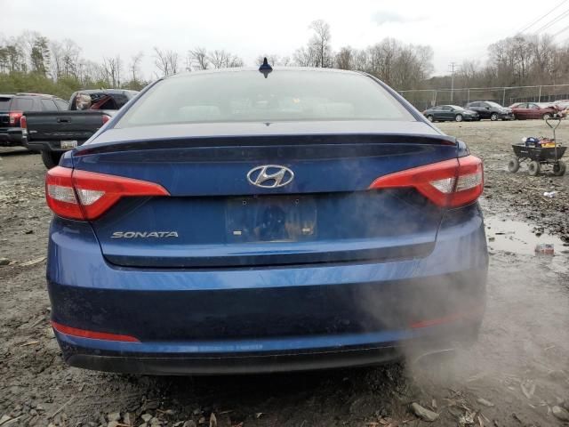 2016 Hyundai Sonata SE