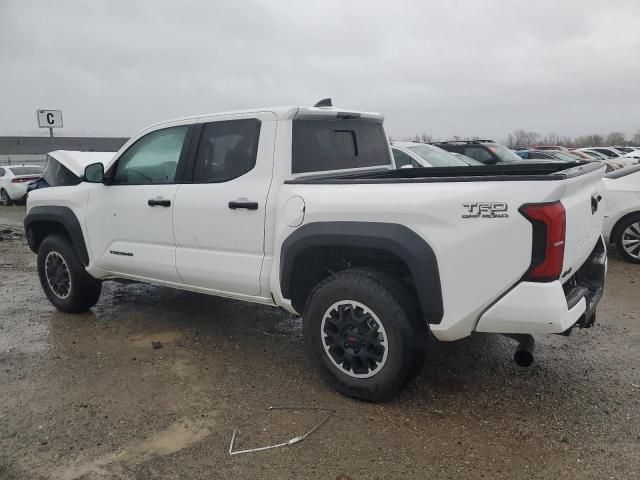 2024 Toyota Tacoma Double Cab