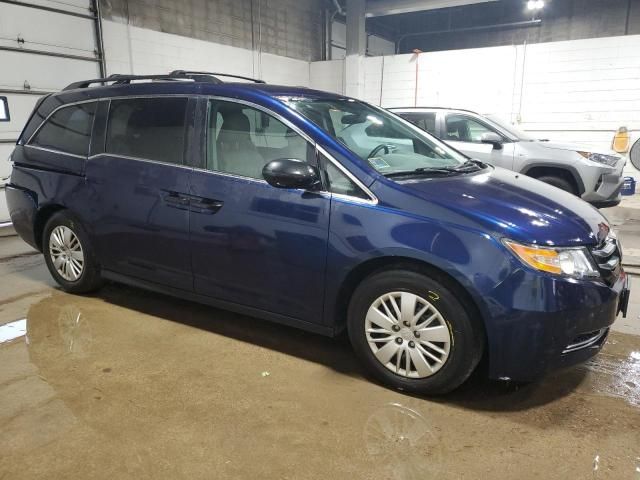 2015 Honda Odyssey LX