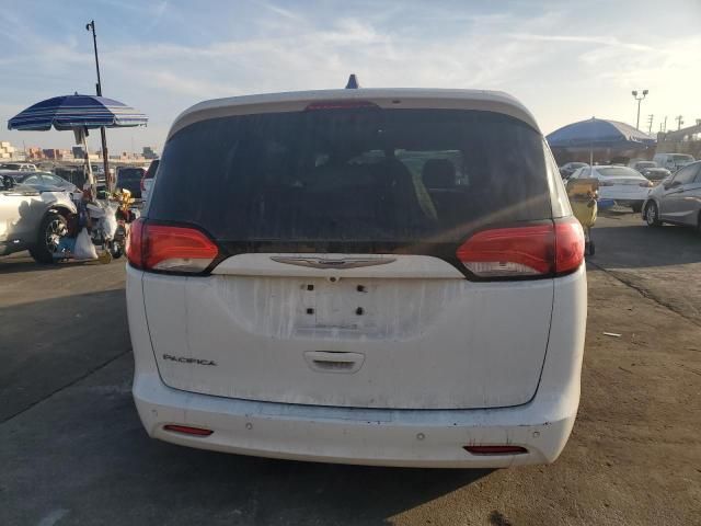 2018 Chrysler Pacifica L