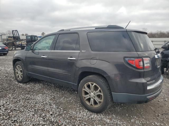 2014 GMC Acadia SLT-1