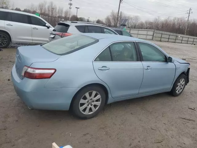 2009 Toyota Camry Hybrid