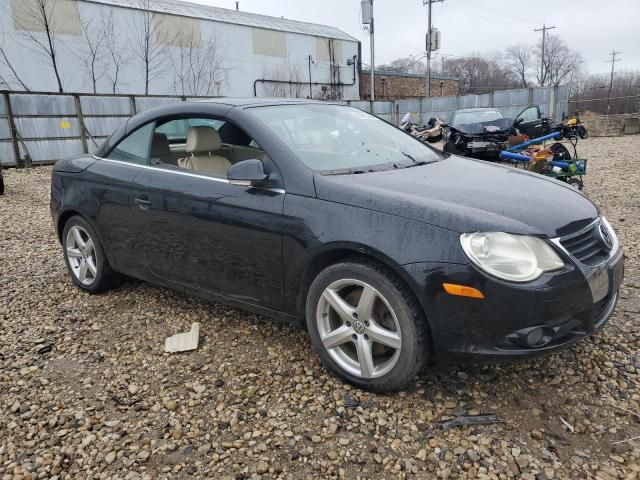 2007 Volkswagen EOS 2.0T Sport