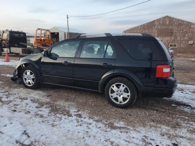 2005 Ford Freestyle Limited