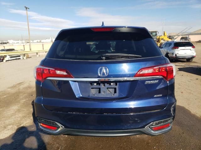 2018 Acura RDX Technology