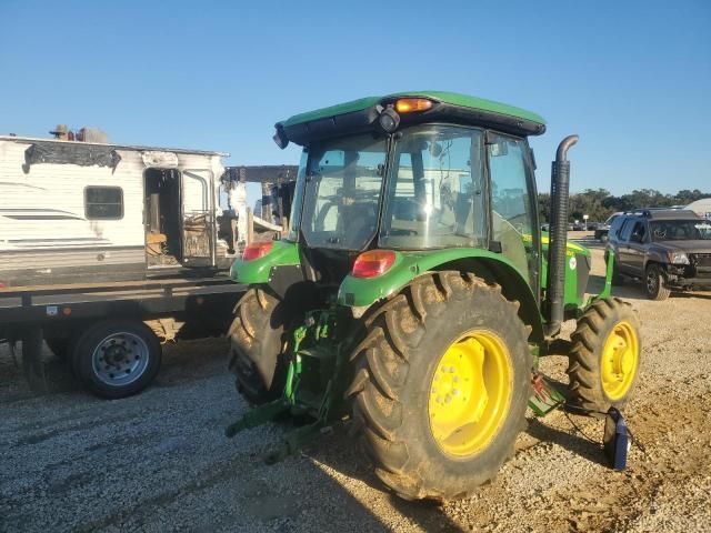 2019 John Deere 5075E