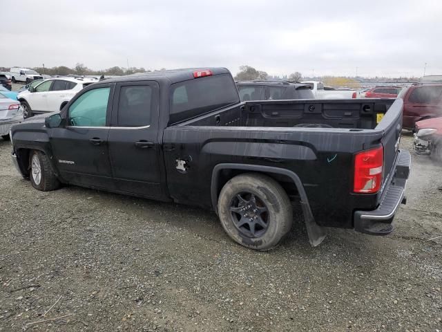 2019 GMC Sierra Limited K1500 SLE