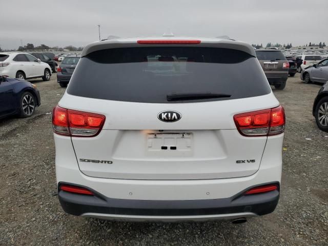 2017 KIA Sorento EX